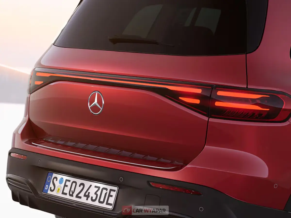 Mercedes-Benz EQB Top Feature